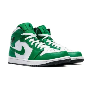 Ежедневни маратонки Nike Air Jordan 1 Mid