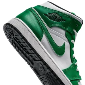 Ежедневни маратонки Nike Air Jordan 1 Mid