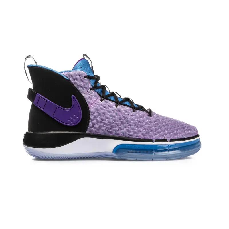 Маратонки за баскетбол Nike Alphadunk