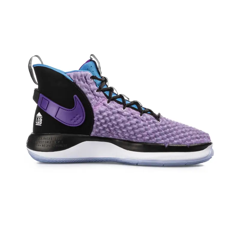 Маратонки за баскетбол Nike Alphadunk - Image 2
