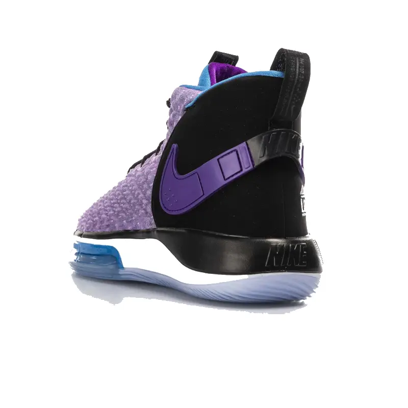 Маратонки за баскетбол Nike Alphadunk - Image 4