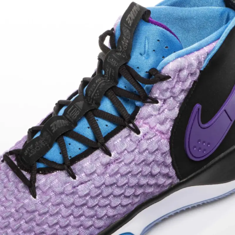 Маратонки за баскетбол Nike Alphadunk - Image 5