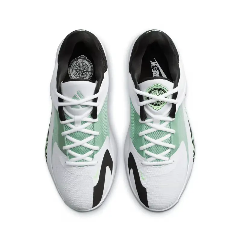 Маратонки за баскетбол Nike Zoom Freak 4 - Image 3