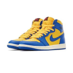 Ежедневни маратонки Nike Air Jordan 1 Mid