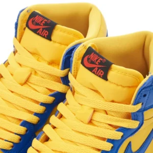 Ежедневни маратонки Nike Air Jordan 1 Mid